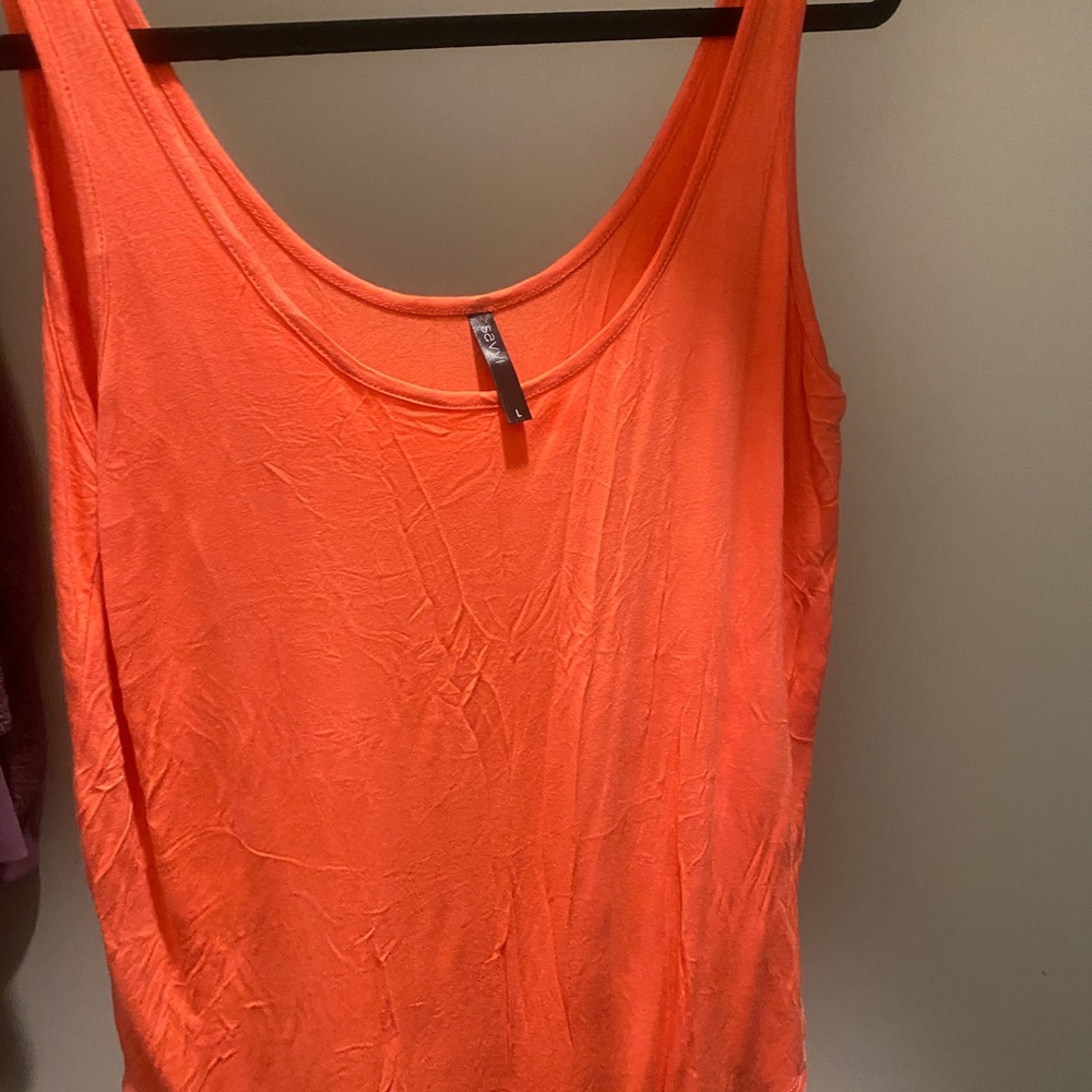 Savvi orange large